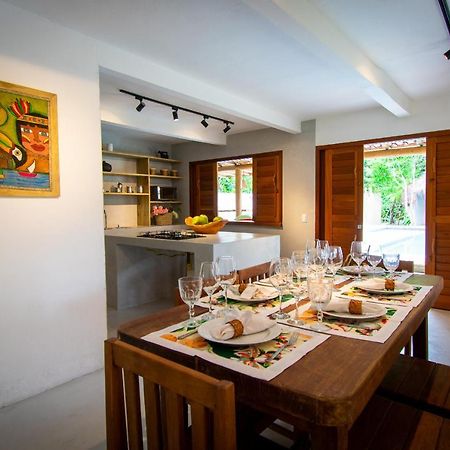 Casa Joao Viera Trancoso Villa Exterior photo
