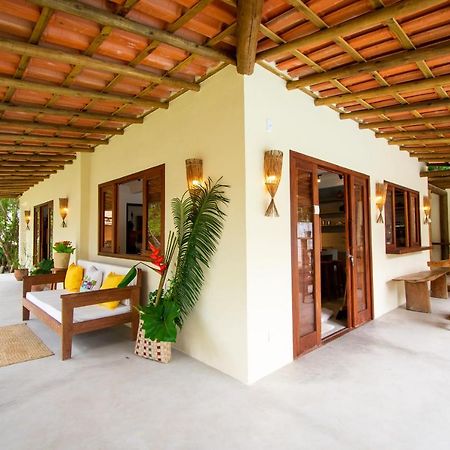 Casa Joao Viera Trancoso Villa Exterior photo