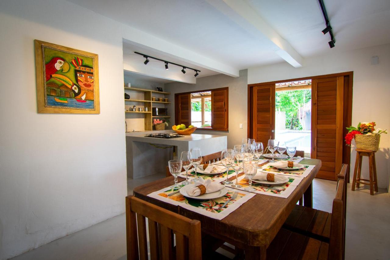 Casa Joao Viera Trancoso Villa Exterior photo