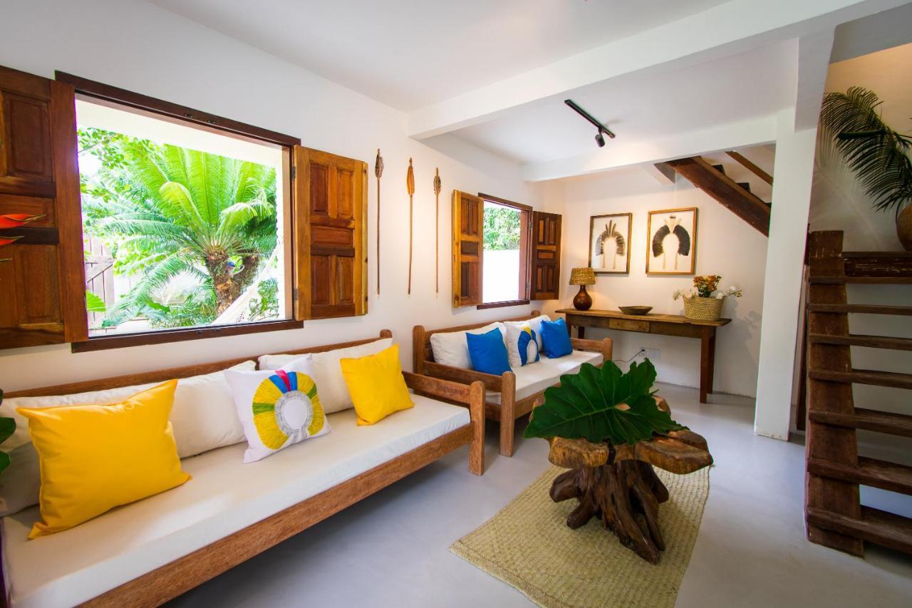 Casa Joao Viera Trancoso Villa Exterior photo