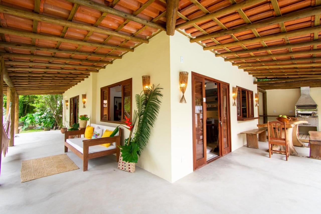 Casa Joao Viera Trancoso Villa Exterior photo