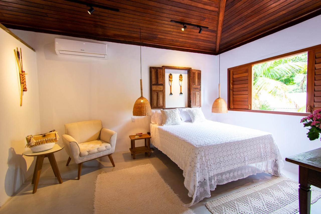 Casa Joao Viera Trancoso Villa Exterior photo