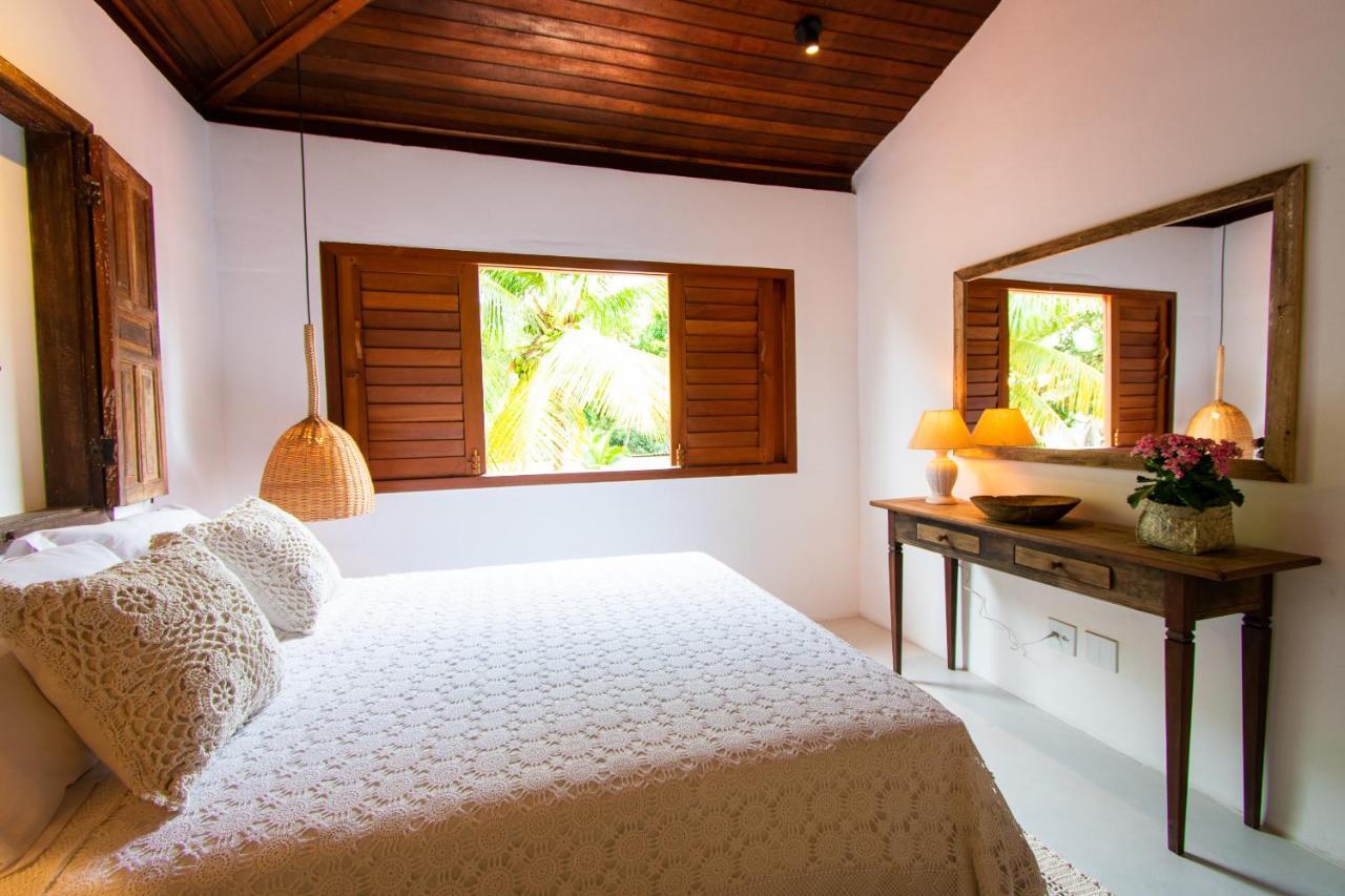Casa Joao Viera Trancoso Villa Exterior photo