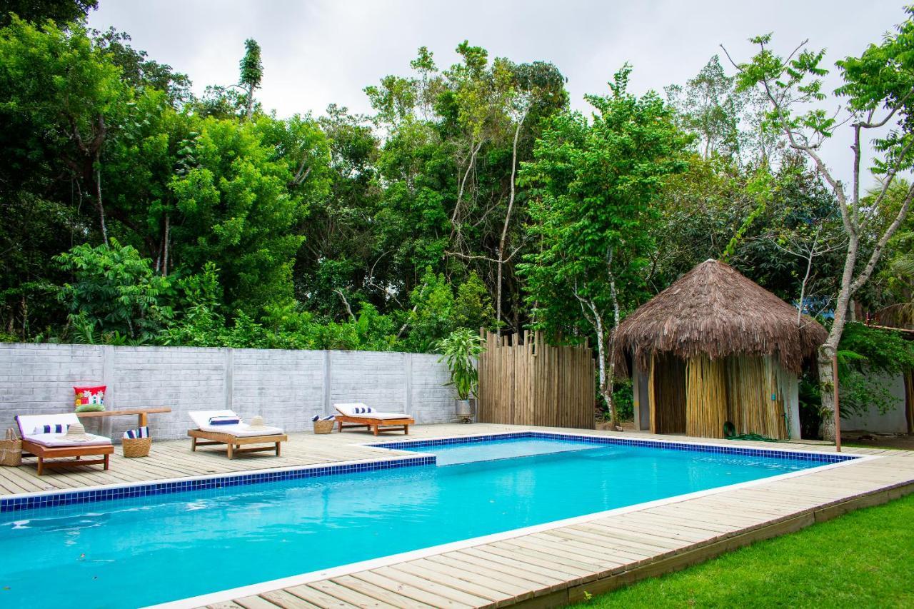 Casa Joao Viera Trancoso Villa Exterior photo