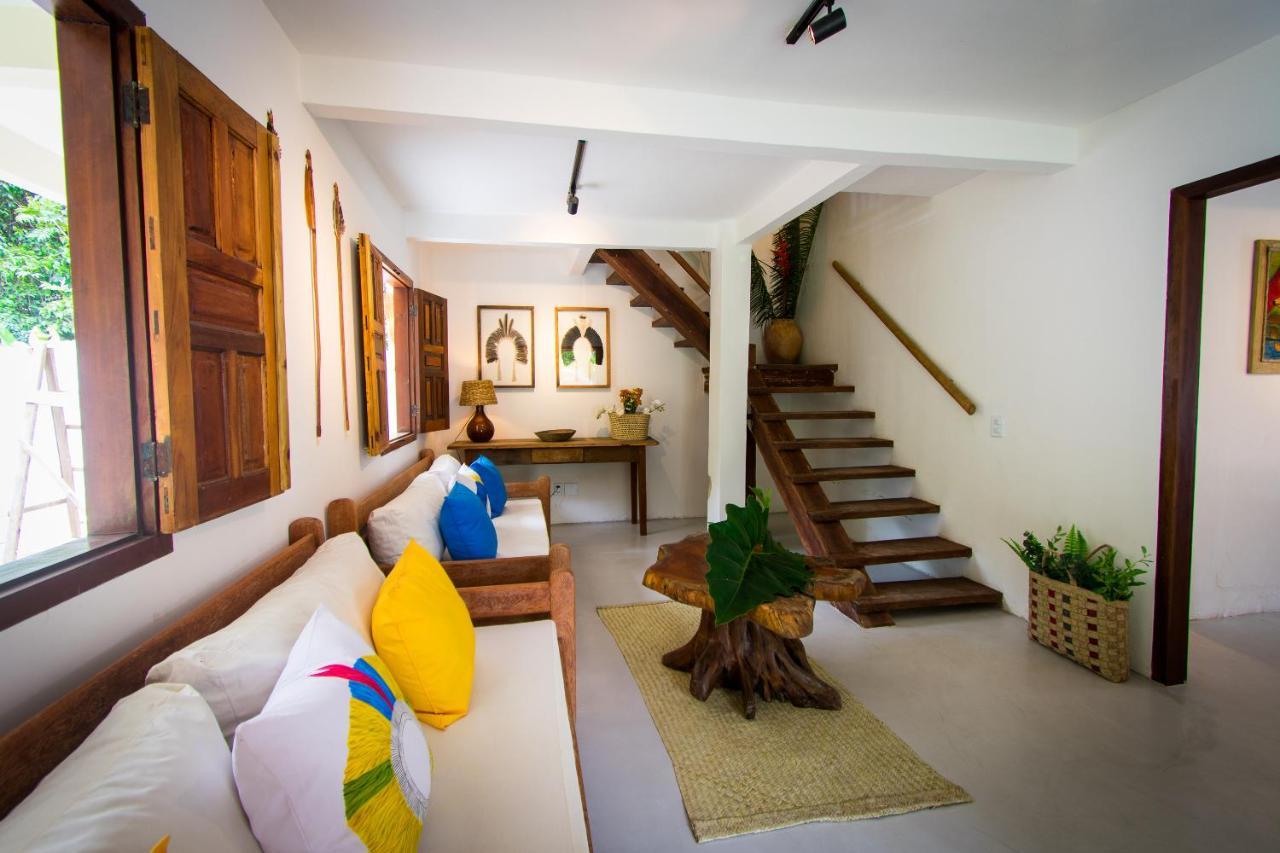 Casa Joao Viera Trancoso Villa Exterior photo