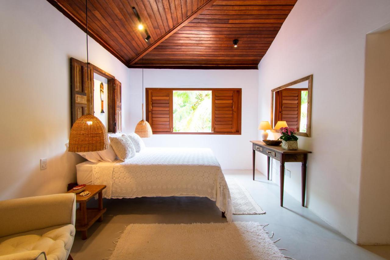 Casa Joao Viera Trancoso Villa Exterior photo