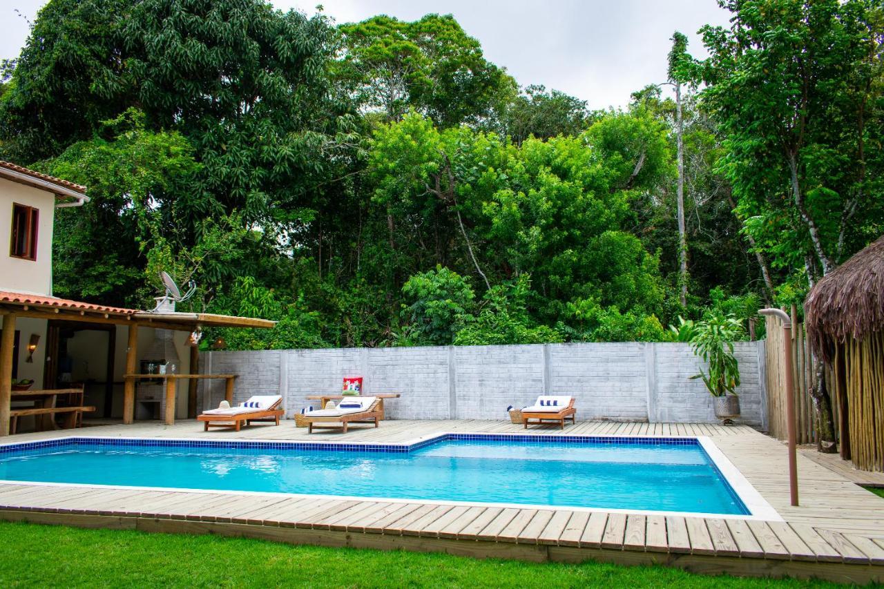 Casa Joao Viera Trancoso Villa Exterior photo