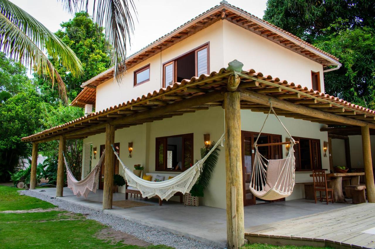 Casa Joao Viera Trancoso Villa Exterior photo