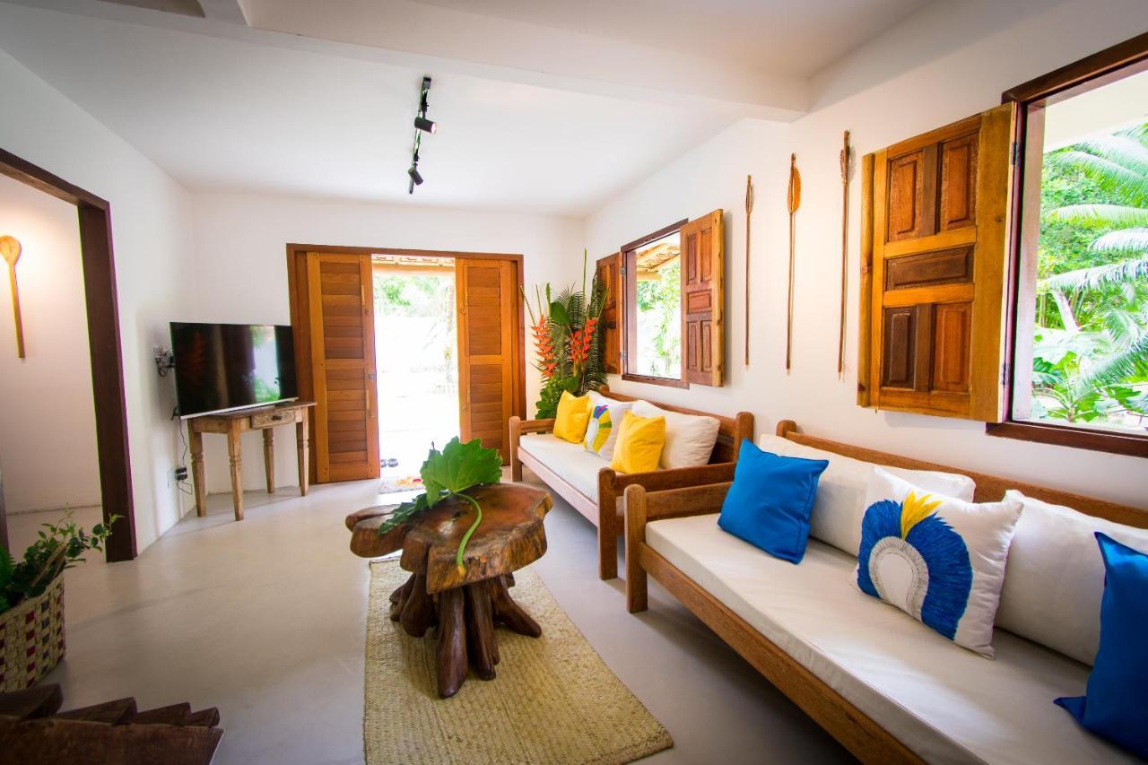 Casa Joao Viera Trancoso Villa Exterior photo