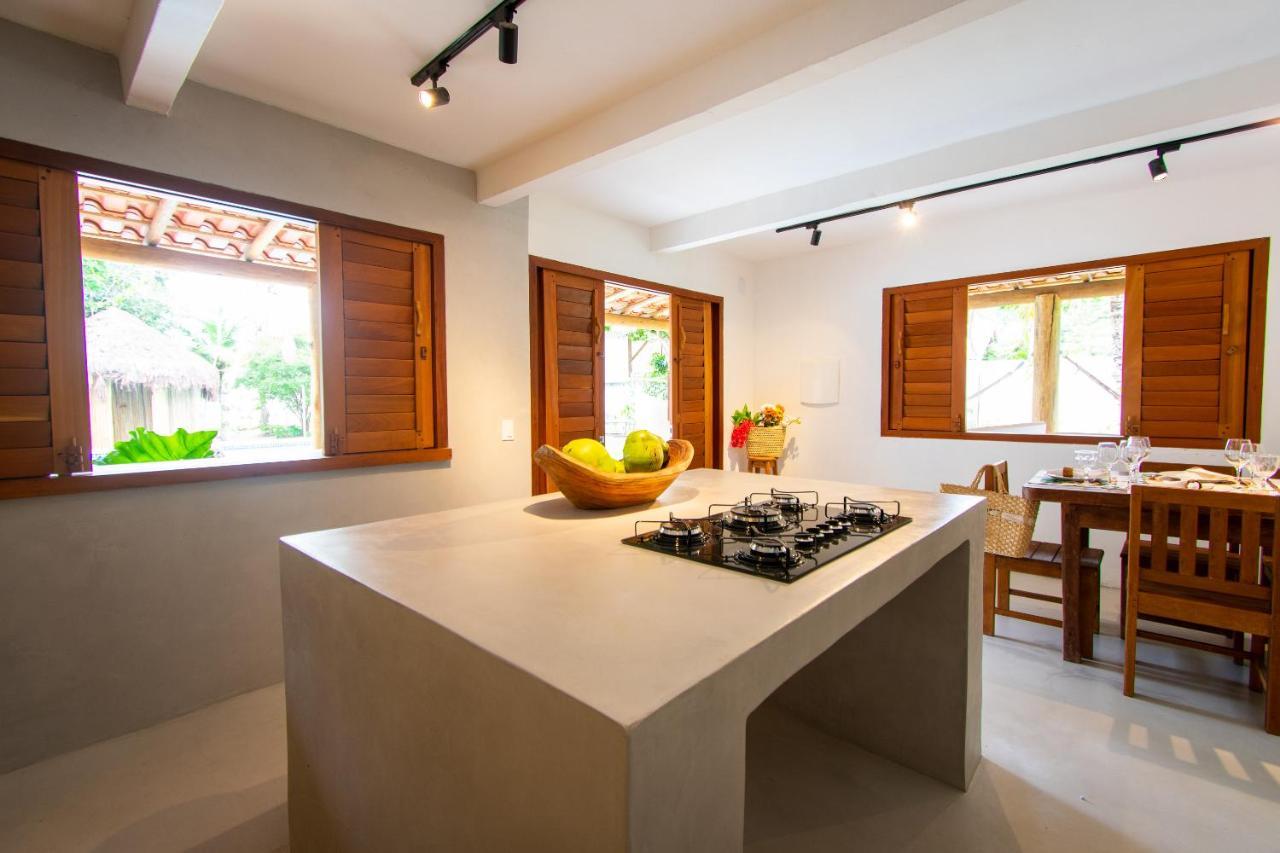 Casa Joao Viera Trancoso Villa Exterior photo