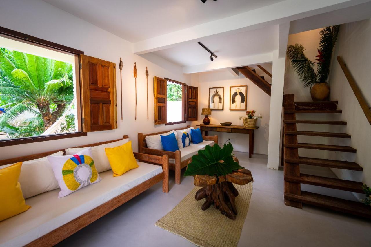 Casa Joao Viera Trancoso Villa Exterior photo