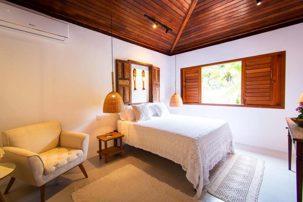 Casa Joao Viera Trancoso Villa Exterior photo