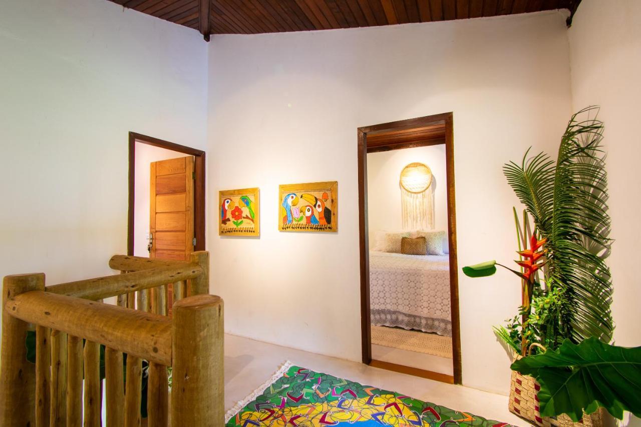 Casa Joao Viera Trancoso Villa Exterior photo