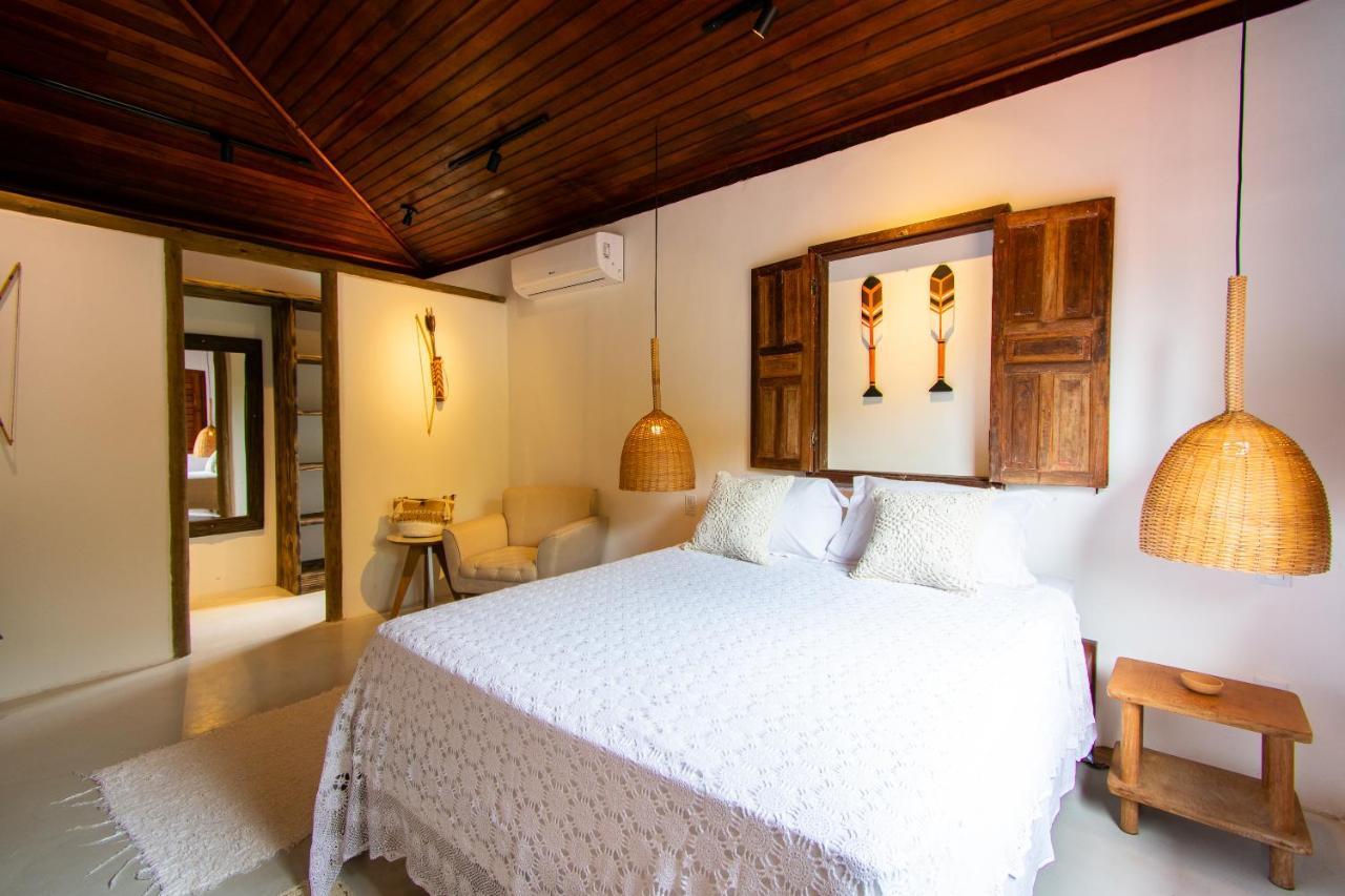 Casa Joao Viera Trancoso Villa Exterior photo