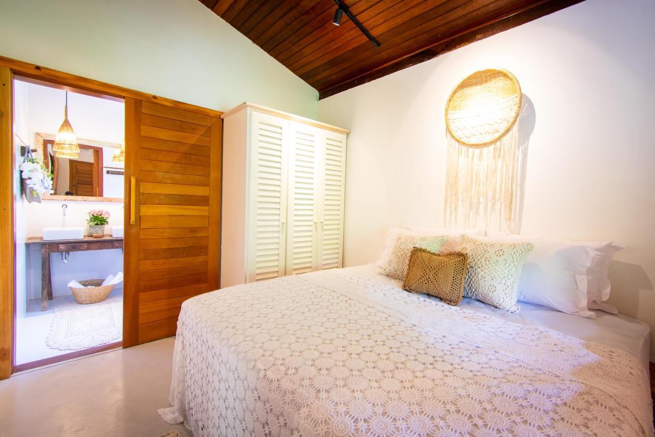 Casa Joao Viera Trancoso Villa Exterior photo