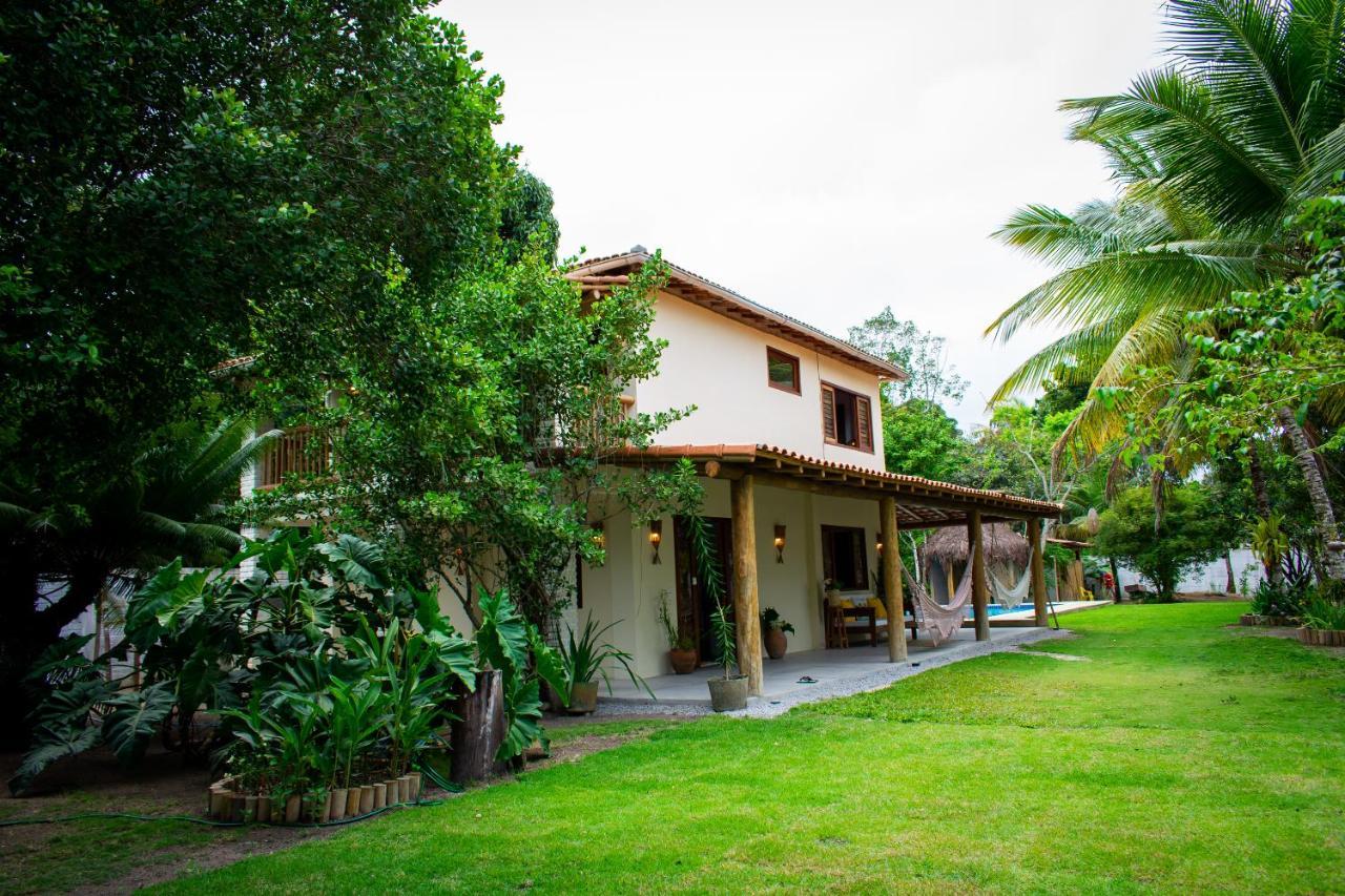Casa Joao Viera Trancoso Villa Exterior photo